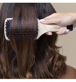 La Brosse de Poche Brillance & Douceur La Brosse de Poche Brillance & Douceur